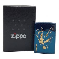 ZIPPO (ジッポ) オイルライター I♡NY スリム 1984年製 USED 