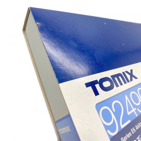 TOMIX (トミックス) 模型 E6系秋田新幹線92490（スーパーこまち）増築セット