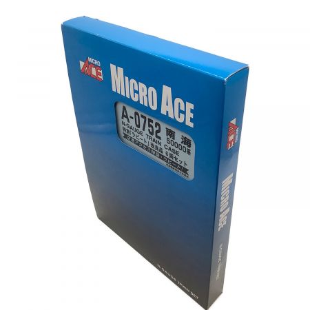 MICRO ACE (マイクロエース)A0752 南海50000系特急｢ラピート｣改良品 6両セット