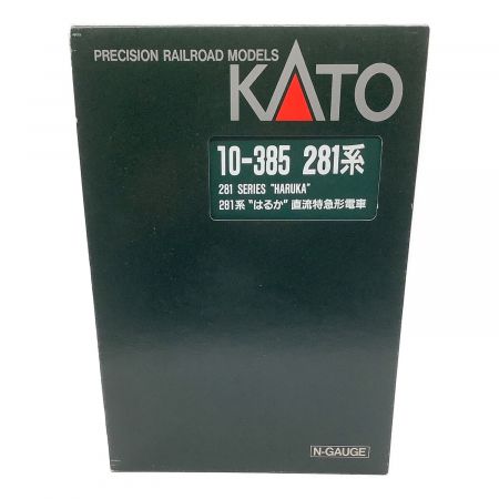 KATO (カトー) Nゲージ 10-385 281系「はるか」6両セット