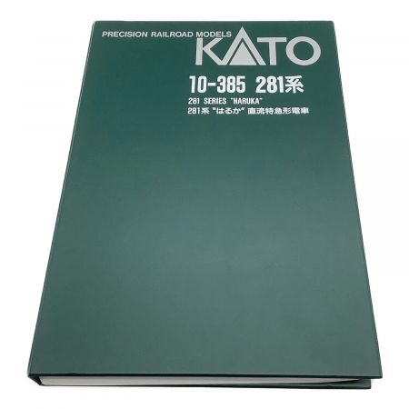 KATO (カトー) Nゲージ 10-385 281系「はるか」6両セット