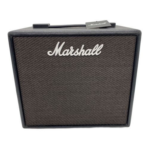 Marshall (マーシャル) ギターアンプ CODE25 動作確認済み