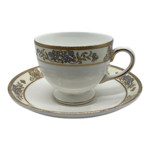 Wedgwood (ウェッジウッド) カップ&ソーサー 廃盤品 クリブデン 単品