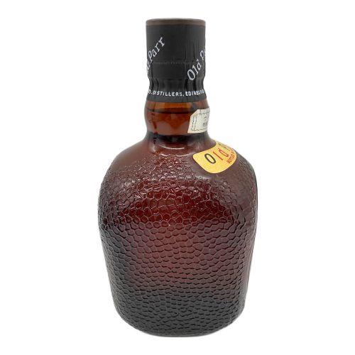 OLD PARR (オールドパー) ウィスキー 760ml De Luxe Scotch Whisky 【特級】 未開封