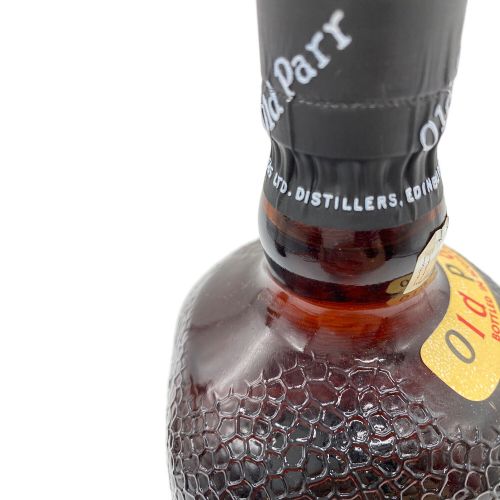 OLD PARR (オールドパー) ウィスキー 760ml De Luxe Scotch Whisky 【特級】 未開封