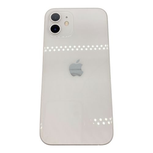 Apple (アップル) iPhone12 MGJ13J/A サインアウト確認済 353046111143646 ▲ SoftBank 256GB バッテリー:Bランク(85%) 程度:Bランク iOS