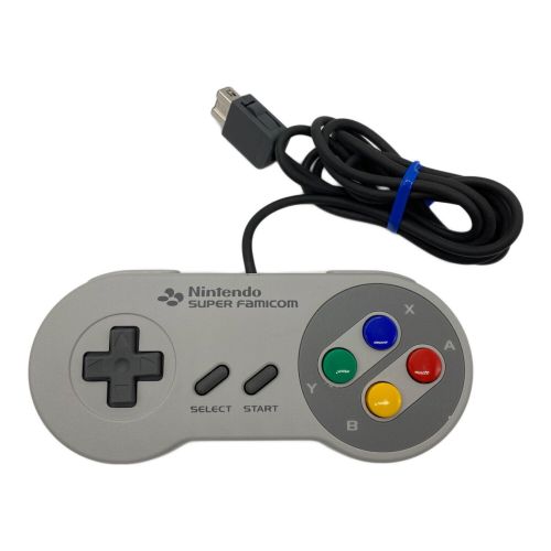 Nintendo (ニンテンドウ) スーパーファミコン HDMIケーブル別売り CLV-S-SHVF 通電確認のみ SJE109697224