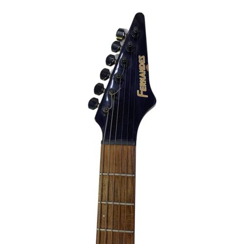 FERNANDES (フェルナンデス) エレキギター @※ストラップピン補修有 RE-95G 動作確認済み