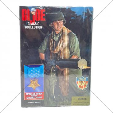 Hasbro(ハズブロ) Kenner (ケナー) ミッチェル ペイジ フィギュア G.I