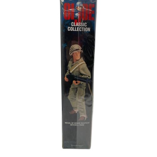 Hasbro(ハズブロ) Kenner (ケナー) ミッチェル ペイジ フィギュア G.I JOE CLASSIC COLLECTION