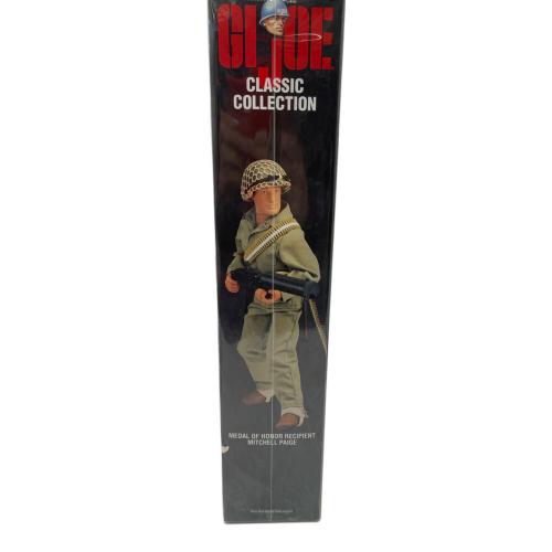 Hasbro(ハズブロ) Kenner (ケナー) ミッチェル ペイジ フィギュア G.I JOE CLASSIC COLLECTION