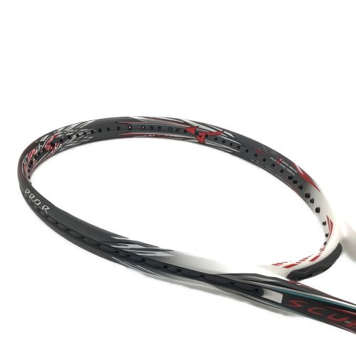 MIZUNO (ミズノ) 軟式ラケット SCUD PRO-R 63JTN151090X