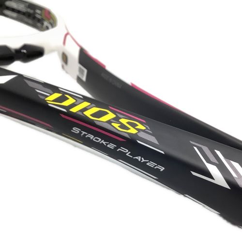 MIZUNO (ミズノ) 軟式ラケット DIOS 50-C 63JTN06664OU