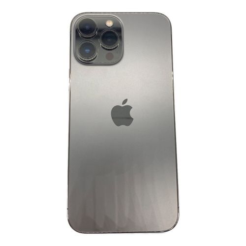 Apple (アップル) iPhone13 Pro Max MLJ43J/A 357624697345755 ○ SoftBank 128GB バッテリー:Bランク(83%) 程度:Bランク iOS