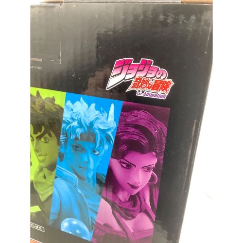 BANDAI (バンダイ) フィギュア 「一番くじ ジョジョの奇妙な冒険 PHANTOM BLOOD＆BATTLE TENDENCY」 MASTERLISE B賞 フィギュア