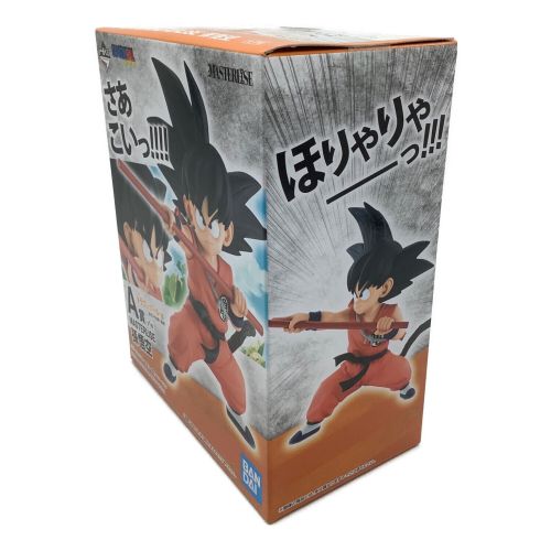 BANDAI (バンダイ) フィギュア 孫悟空 「一番くじ ドラゴンボール EX 摩訶不思議大冒険」 MASTERLISE A賞