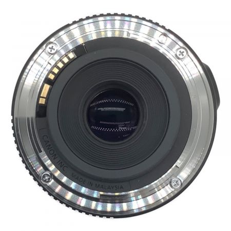 CANON (キャノン) 単焦点レンズ efs 24mm f/2.8STM キャノンEFマウント系 -