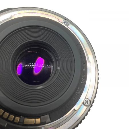 CANON (キャノン) 単焦点レンズ efs 24mm f/2.8STM キャノンEFマウント系 -