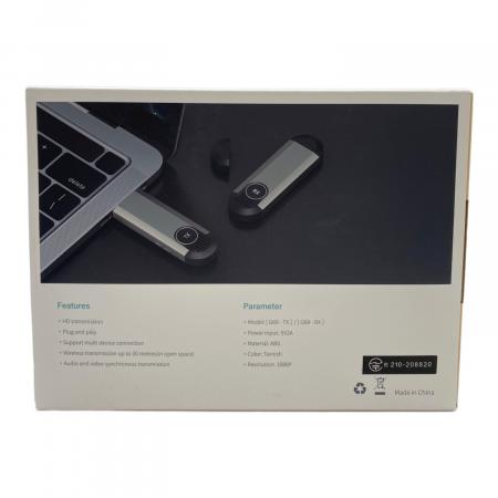 HDMI 無線 トランスミッター レシーバー 送受信機セット G69-TX G69-RX