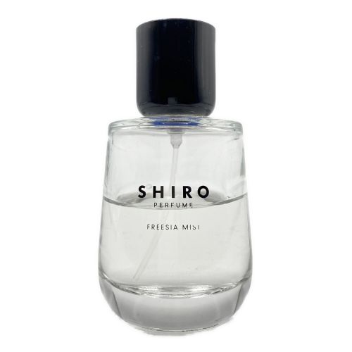 SHIRO (シロ) 香水 フリージア ミスト オーデオパルファン 50ml 残量50%-80%