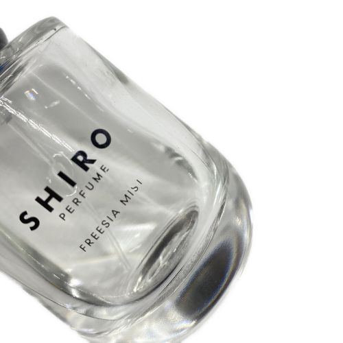 SHIRO (シロ) 香水 フリージア ミスト オーデオパルファン 50ml 残量50%-80%