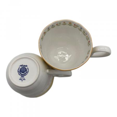 Noritake (ノリタケ) モーニングペアセット トゥルーラブ｜トレファク