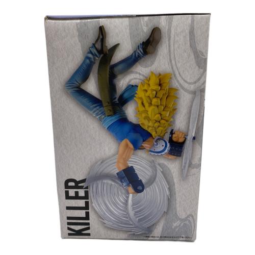 キラー 四皇激闘 「一番くじ ワンピース ワノ国編～第三幕～」 MASTERLISE EXPIECE F賞 ONE PIECE 一番くじ