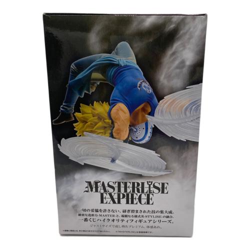 キラー 四皇激闘 「一番くじ ワンピース ワノ国編～第三幕～」 MASTERLISE EXPIECE F賞 ONE PIECE 一番くじ