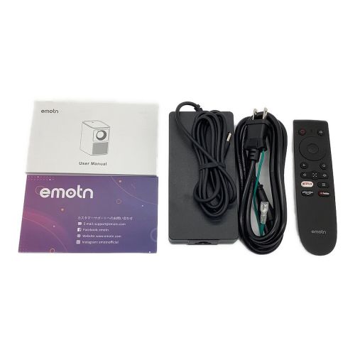 EMOTN Emotn N1 VGP2023 SUMMER/Netflix公式ライセンス版 