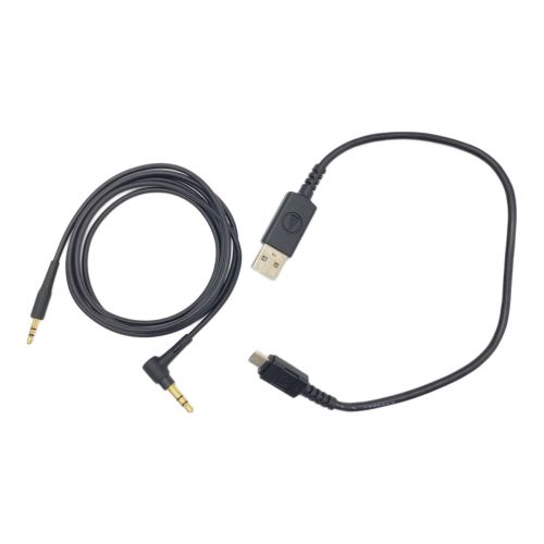 audio-technica (オーディオテクニカ) ワイヤレスヘッドホン ダイナミック型 ATH-ANC900BT 動作確認済み