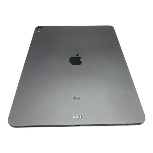 Apple (アップル) iPad Pro(第3世代) 12.9インチ MTEL2J/A Wi-Fiモデル 64GB iOS ー 程度:Bランク ○ サインアウト確認済 DLXY72G9K7M9