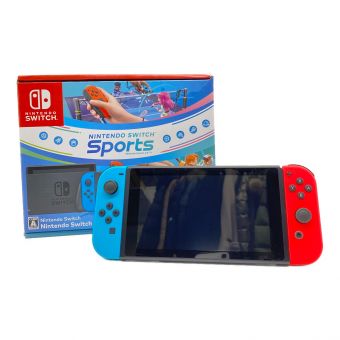 Nintendo (ニンテンドー) Nintendo Switch Sports セット HAD-S-KABGR 動作確認済み XKJ10097340941