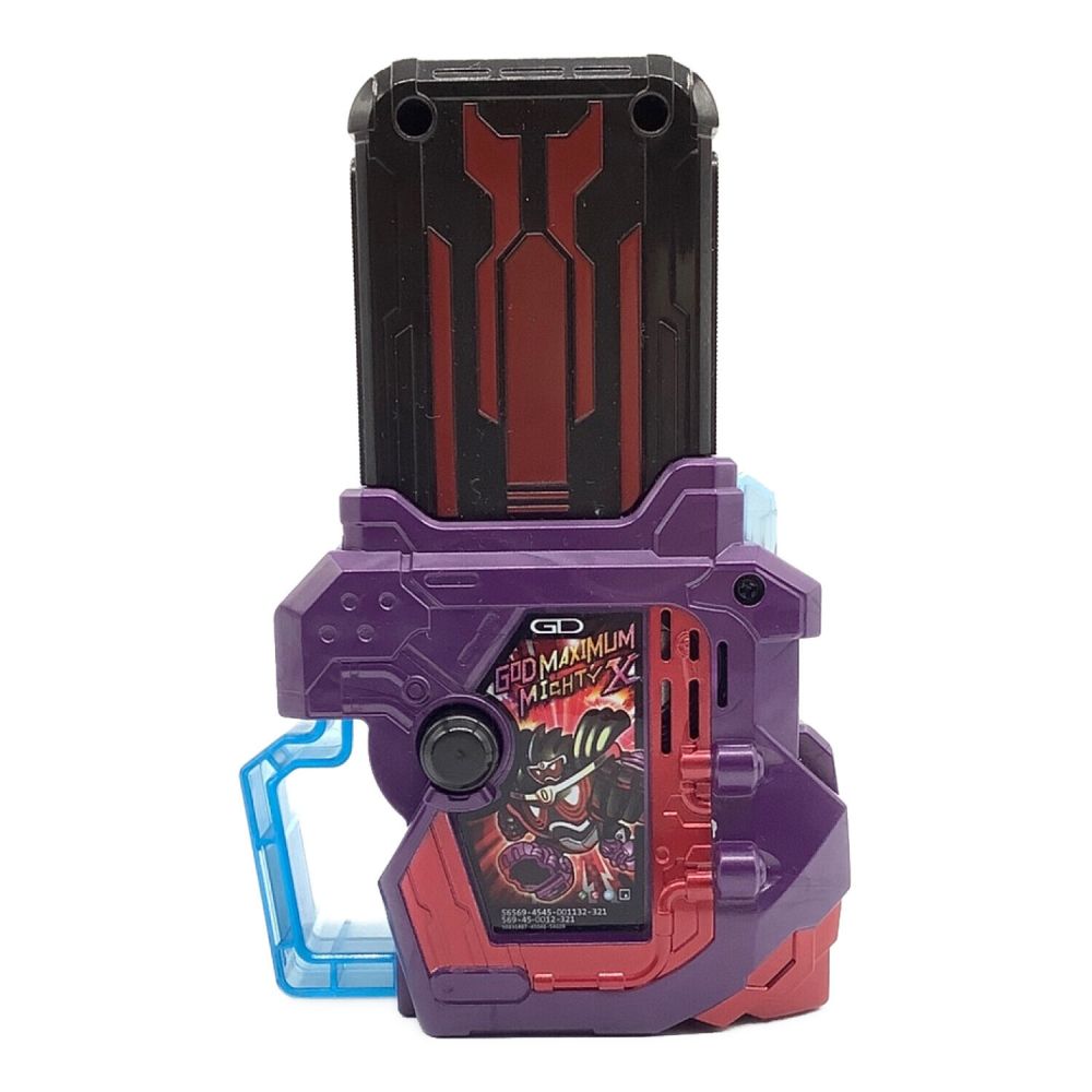 仮面ライダー　エグゼイド　ゲンム　ゴッドマキシマム 仮面ライダーゲンム ゴッドマキシマムゲーマーと仮面ライダー