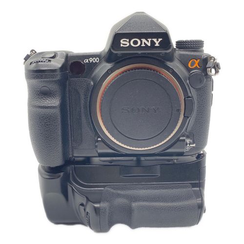 SONY (ソニー) デジタル一眼レフカメラ α900 DSLR-A900 00117285