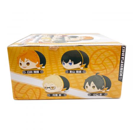 ハイキュー 1BOX もちもちマスコットVol.1｜トレファクONLINE