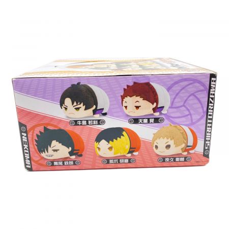 ハイキュー 1BOX もちもちマスコットVol.1｜トレファクONLINE