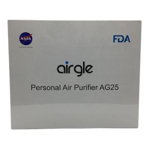 airgle (エアグル) パーソナル空気清浄機 AG25
