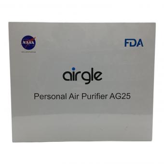 airgle (エアグル) パーソナル空気清浄機 AG25