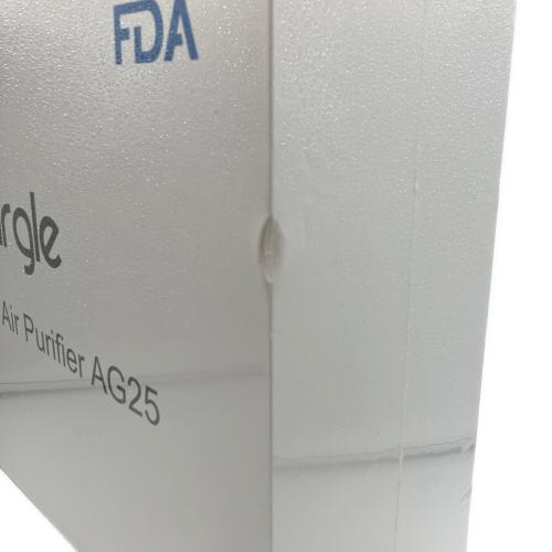 airgle (エアグル) パーソナル空気清浄機 AG25