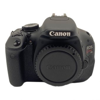 CANON (キャノン) デジタル一眼レフカメラ DS126311 1800万画素 専用電池 SDXCカード対応 071024008371