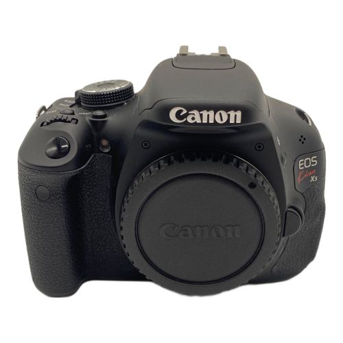 CANON (キャノン) デジタル一眼レフカメラ DS126311 1800万画素 専用電池 SDXCカード対応 071024008371