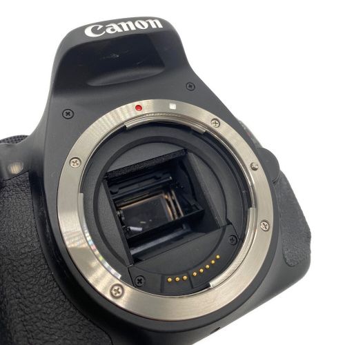 CANON (キャノン) デジタル一眼レフカメラ DS126311 1800万画素 専用電池 SDXCカード対応 071024008371