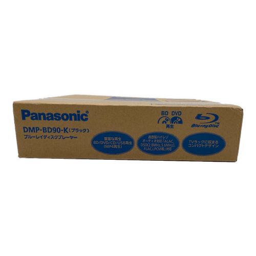 Panasonic (パナソニック) Blu-rayレコーダー 未開封品 DMP-BD90-K 2017年発売モデル -