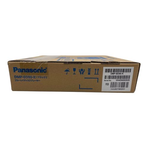 Panasonic (パナソニック) Blu-rayレコーダー 未開封品 DMP-BD90-K 2017年発売モデル -