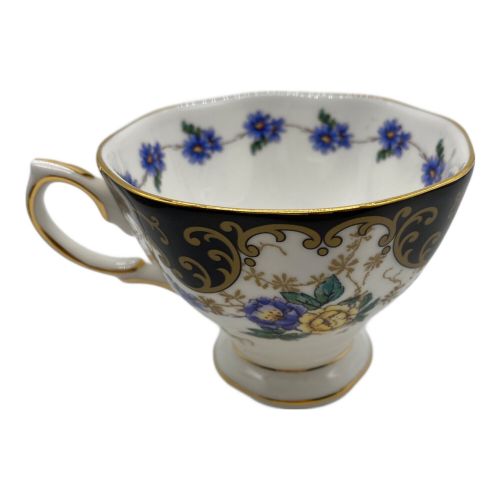 ROYAL ALBERT (ロイヤルアルバート) 100周年記念 1910年 ダッチェス 3点セット