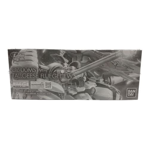 BANDAI (バンダイ) ガンプラ 1/100 MG OZ-00MS トールギスF EW 「新機動戦記ガンダムW Endless Waltz 敗者たちの栄光」 プレミアムバンダイ限定