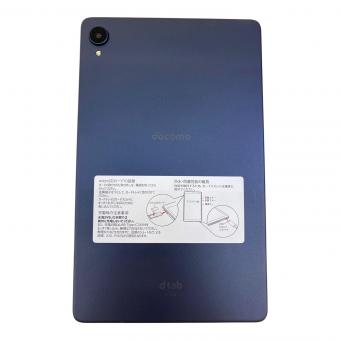docomo (ドコモ) タブレット d-42A 程度:Sランク(新品同様) サインアウト確認済 864667050070847