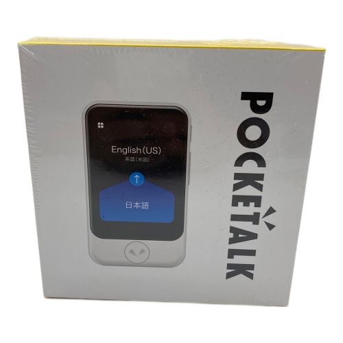 POCKETALK S ポケトーク