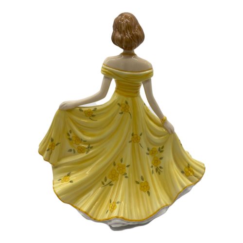 ROYAL DOULTON (ロイヤルドルトン) プリティ・レディ