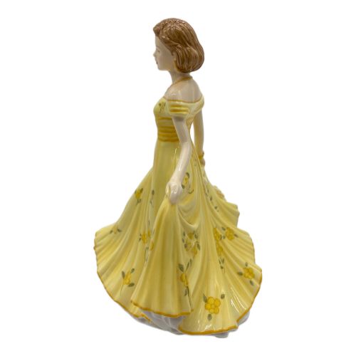 ROYAL DOULTON (ロイヤルドルトン) プリティ・レディ